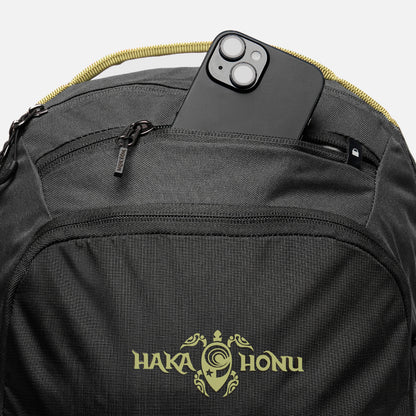 Mochila Viajera 35L Negro Haka Honu