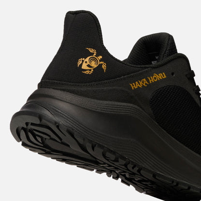 Zapatilla Hombre Escala Negro Haka Honu