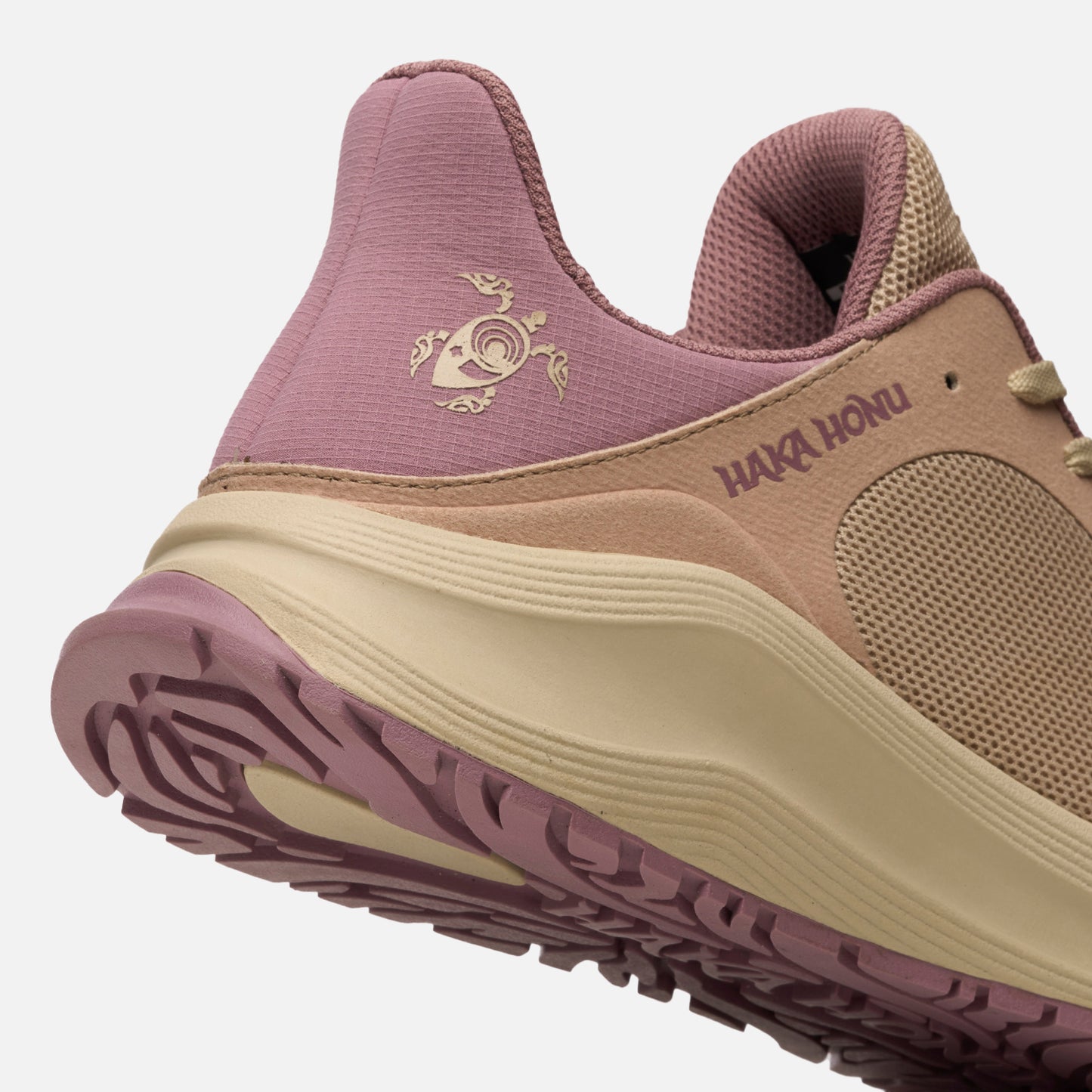 Zapatilla Mujer Escala Beige Haka Honu