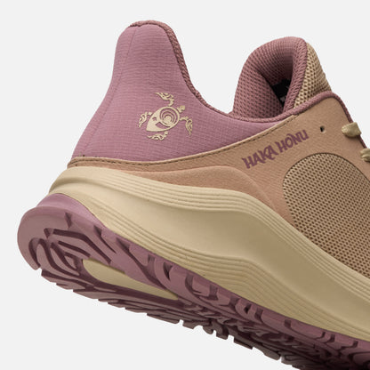 Zapatilla Mujer Escala Beige Haka Honu