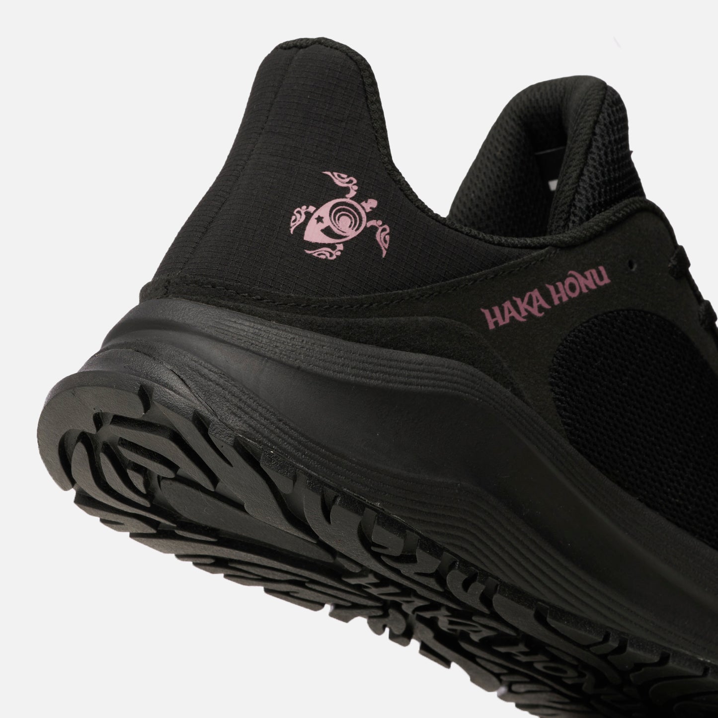 Zapatilla Mujer Escala Negro Haka Honu