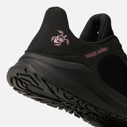 Zapatilla Mujer Escala Negro Haka Honu