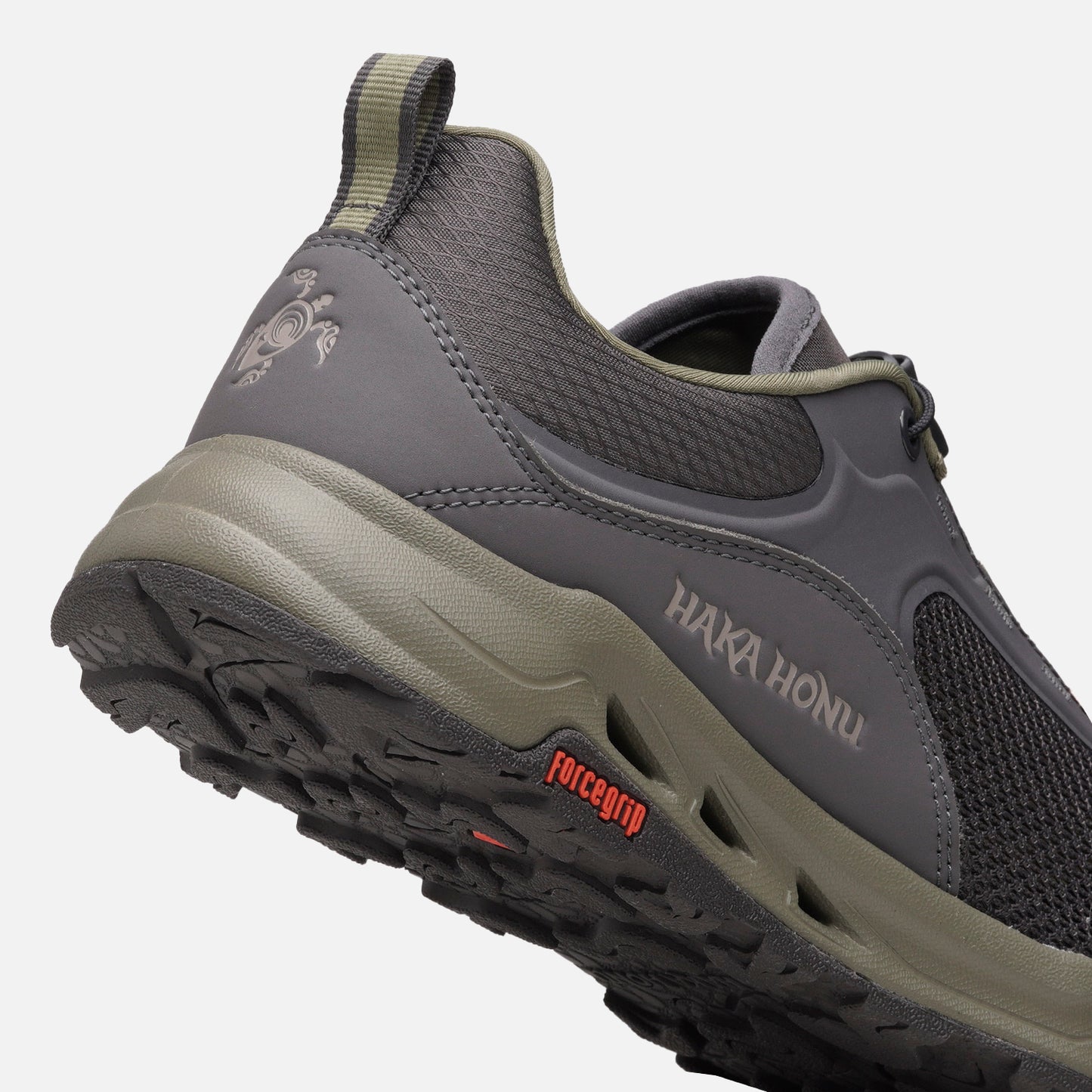 Zapatilla Hombre Radal Gris Haka Honu