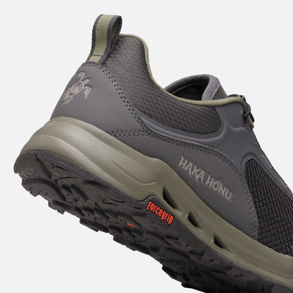 Zapatilla Hombre Radal Gris Haka Honu