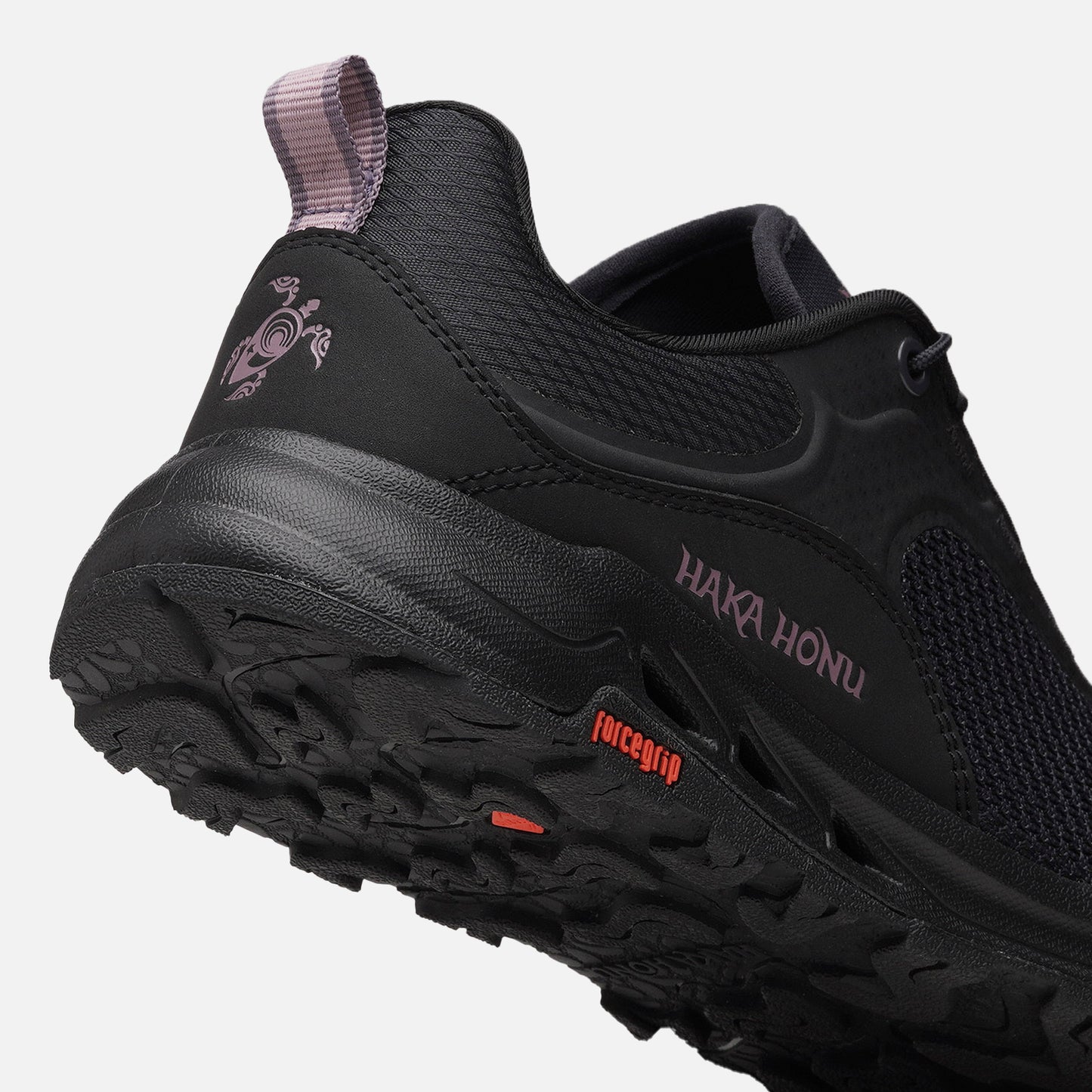 Zapatilla Mujer Radal Negro Haka Honu