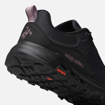 Zapatilla Mujer Radal Negro Haka Honu