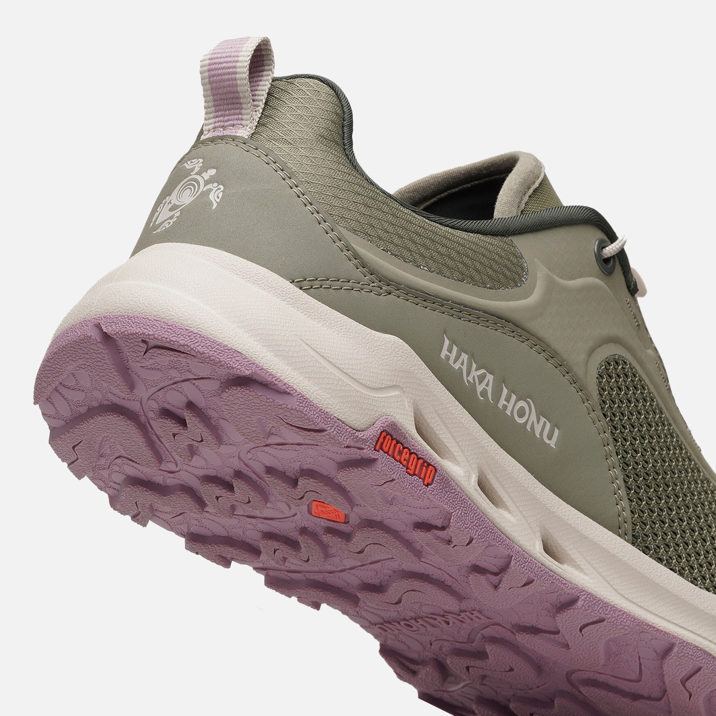 Zapatilla Mujer Radal Verde Haka Honu