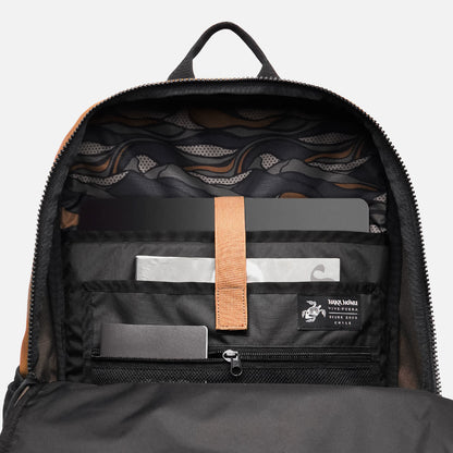Mochila  Cromi 22L Mostaza Haka Honu