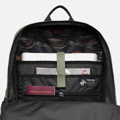 Mochila Trome 28L Verde Militar Haka Honu