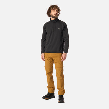 Pantalón Hombre Desmontalo Mostaza Oscuro Haka Honu