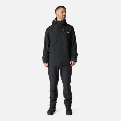 Pantalón Hombre Desmontalo Negro Haka Honu