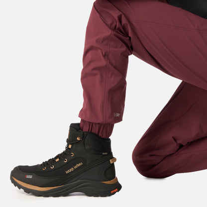 Pantalón Hombre Versatiro Burdeo Haka Honu