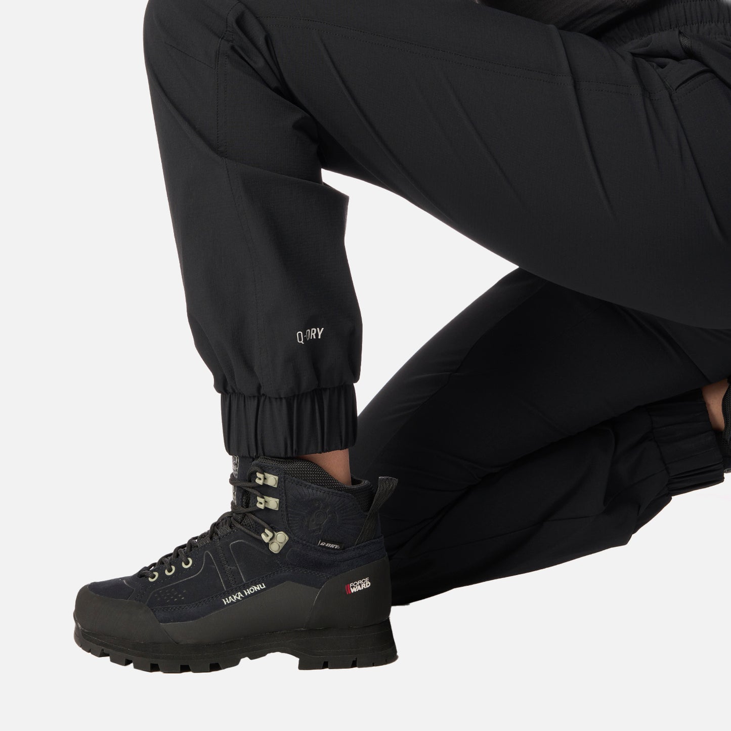 Pantalón Mujer Versatiro Negro Haka Honu