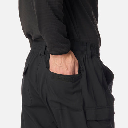 Pantalón Hombre Tronco Negro Haka Honu