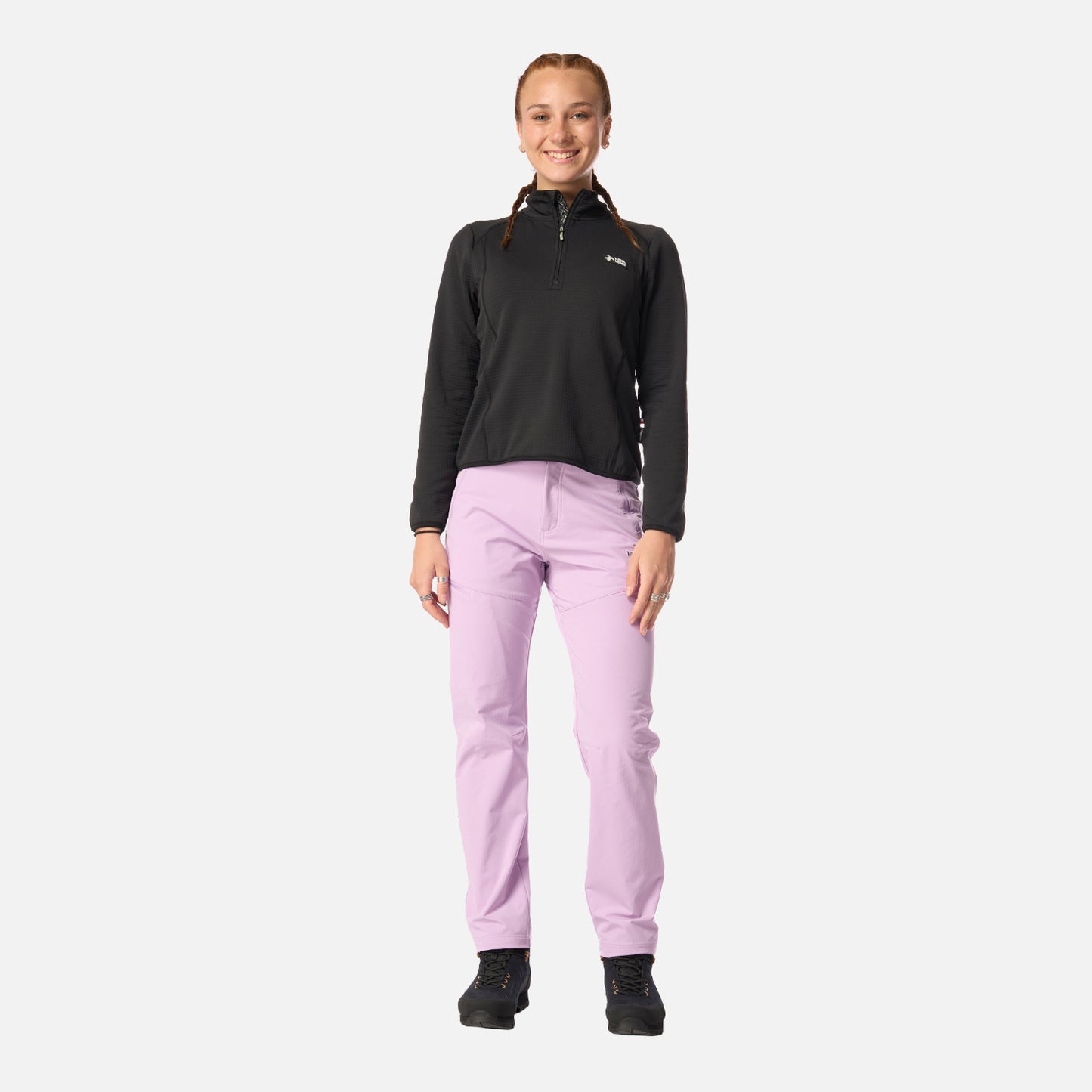Pantalón Mujer Monte Malva Haka Honu