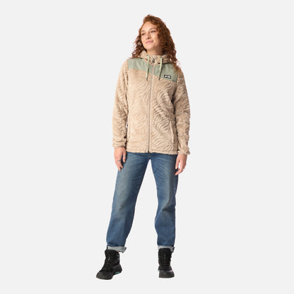 Polar Mujer Polaroid Taupe Haka Honu