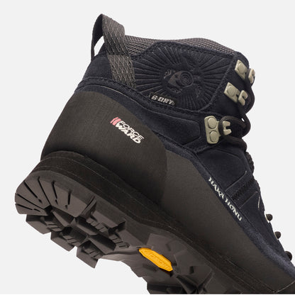 Botines Mujer Patagon Negro Haka Honu