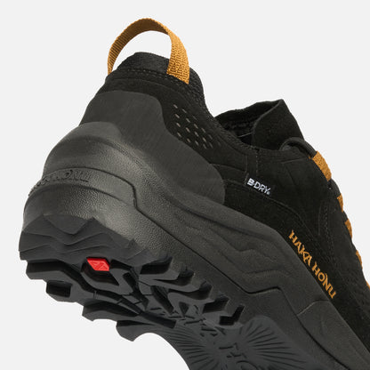 Zapatilla Hombre Pampa Low Negro Haka Honu