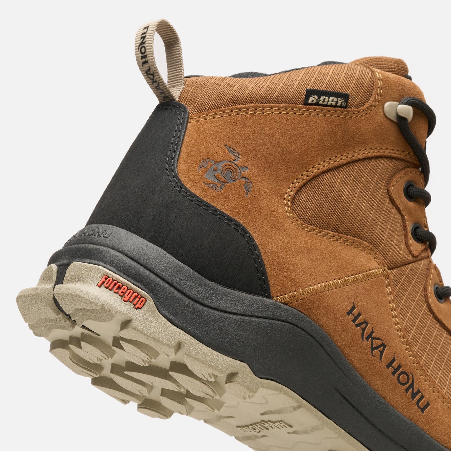 Botín Hombre Morro Café Haka Honu