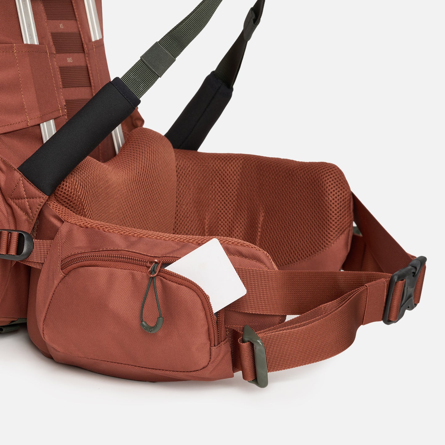 Mochila Acarreo 65L Ladrillo Haka Honu