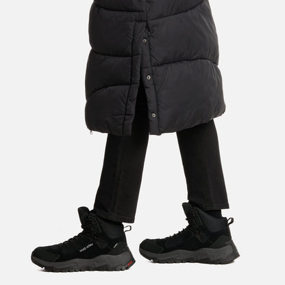 Chaqueta Mujer Termal Negro Haka Honu