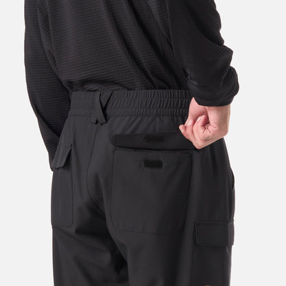 Pantalón Hombre Tronco Negro Haka Honu