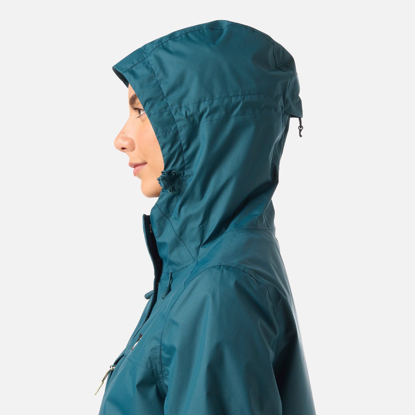 Chaqueta Mujer Kauai Petroleo Oscuro Haka Honu