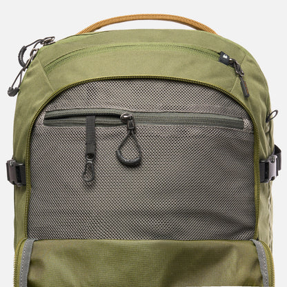 Mochila Viajera 35L Verde Militar Haka Honu