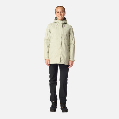Chaqueta Mujer Terranova Jade Haka Honu