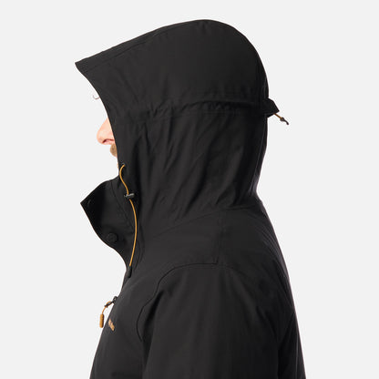 Chaqueta Hombre Perro Guapo Pro Negro Haka Honu