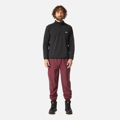 Pantalón Hombre Versatiro Burdeo Haka Honu