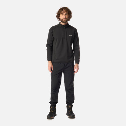 Pantalón Hombre Versatiro Negro Haka Honu