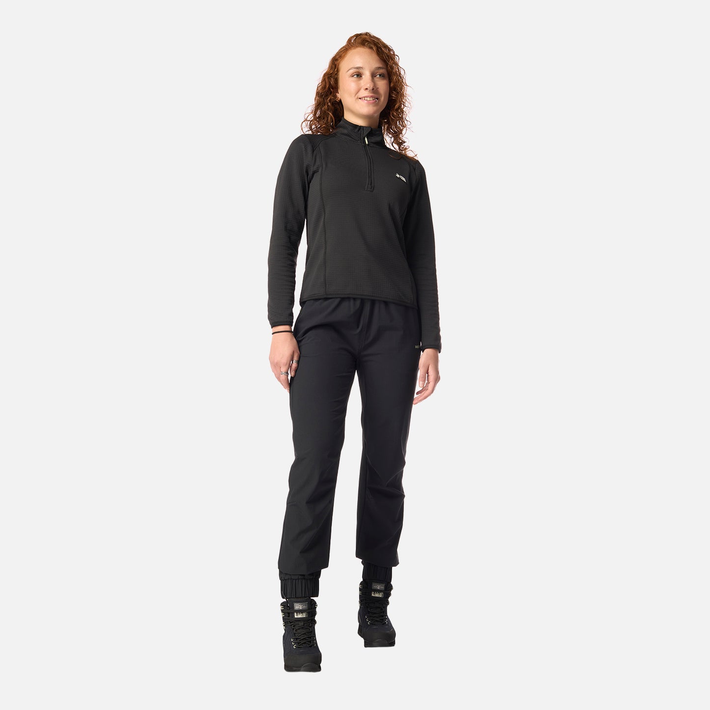 Pantalón Mujer Versatiro Negro Haka Honu