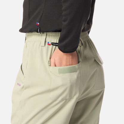 Pantalón Mujer Tronco Jade Haka Honu