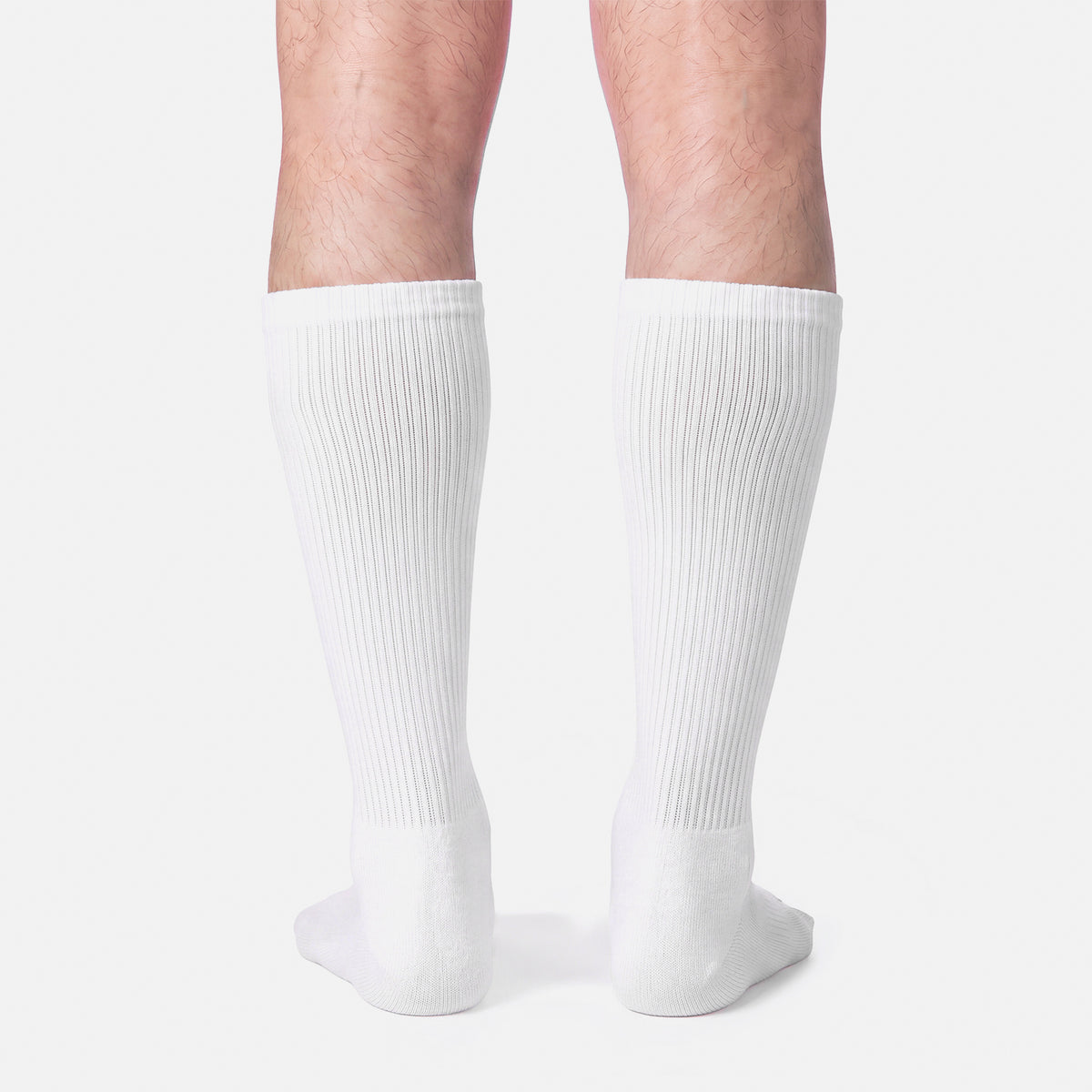 Calcetines Unisex Las Tres Puntas Pack Largo Blanco / Negro / Gris Haka Honu