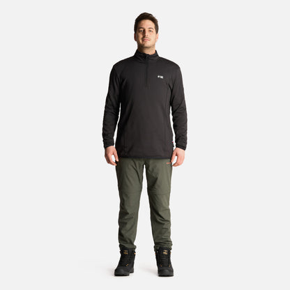 Pantalón Hombre Desmontalo Verde Musgo Haka Honu