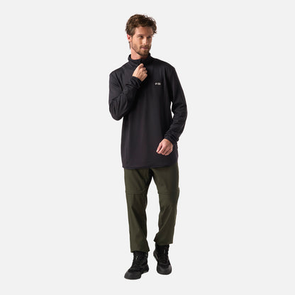 Pantalón Hombre Tronco Verde Militar Haka Honu