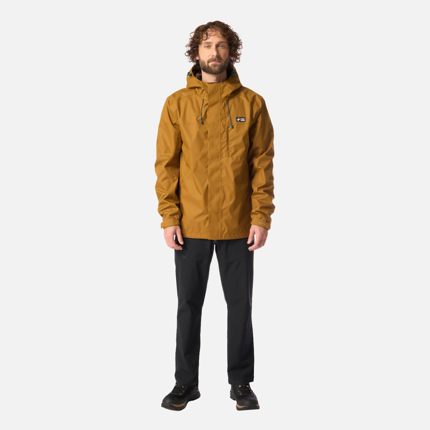 小物 TRADITIONAL WEATHERWEAR PACKABLE MALTON Chaqueta Mujer Corteza Mostaza Haka Honu – HakaHonu
