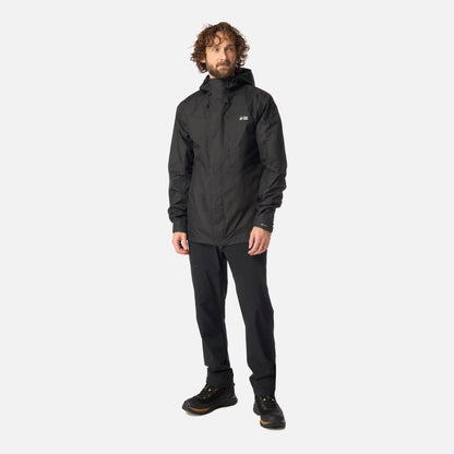Chaqueta Hombre Kauai Negro Haka Honu