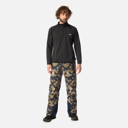 Pantalón Hombre Kunk Print Verde Oliva Haka Honu