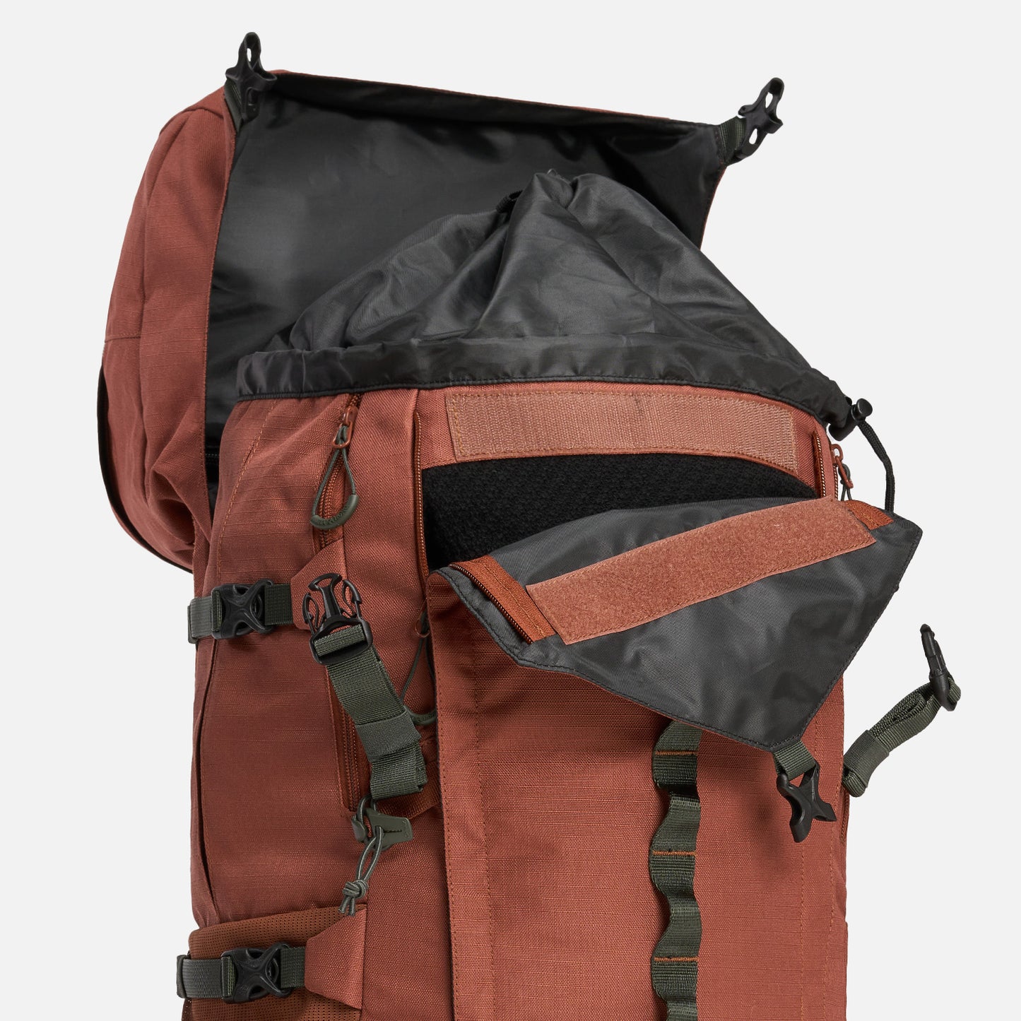 Mochila Acarreo 65L Ladrillo Haka Honu