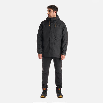 Chaqueta Hombre Perro Guapo Pro Negro Haka Honu