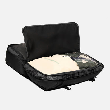 Mochila Viajera 35L Negro Haka Honu