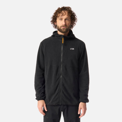 Chaqueta Hombre Corteza Negro Haka Honu