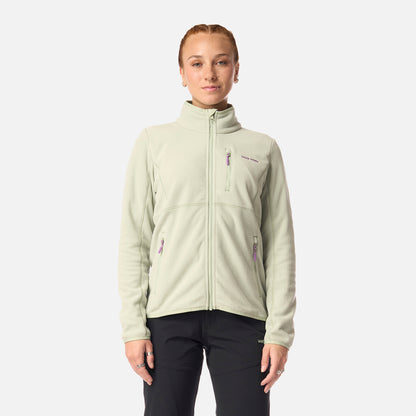 Chaqueta Mujer Escarcha Jade Haka Honu