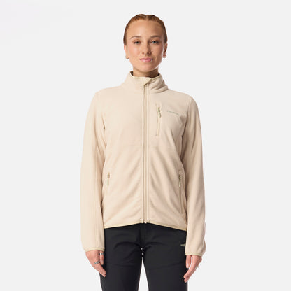 Chaqueta Mujer Escarcha Taupe Haka Honu
