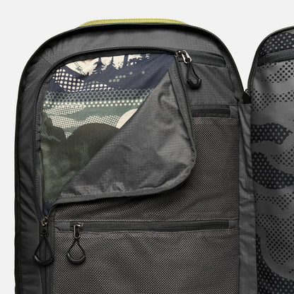 Mochila Viajera 35L Negro Haka Honu