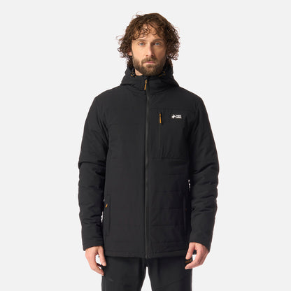 Chaqueta Hombre Perro Guapo Pro Negro Haka Honu
