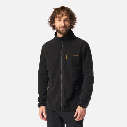 Chaqueta Hombre Escarcha Negro Haka Honu