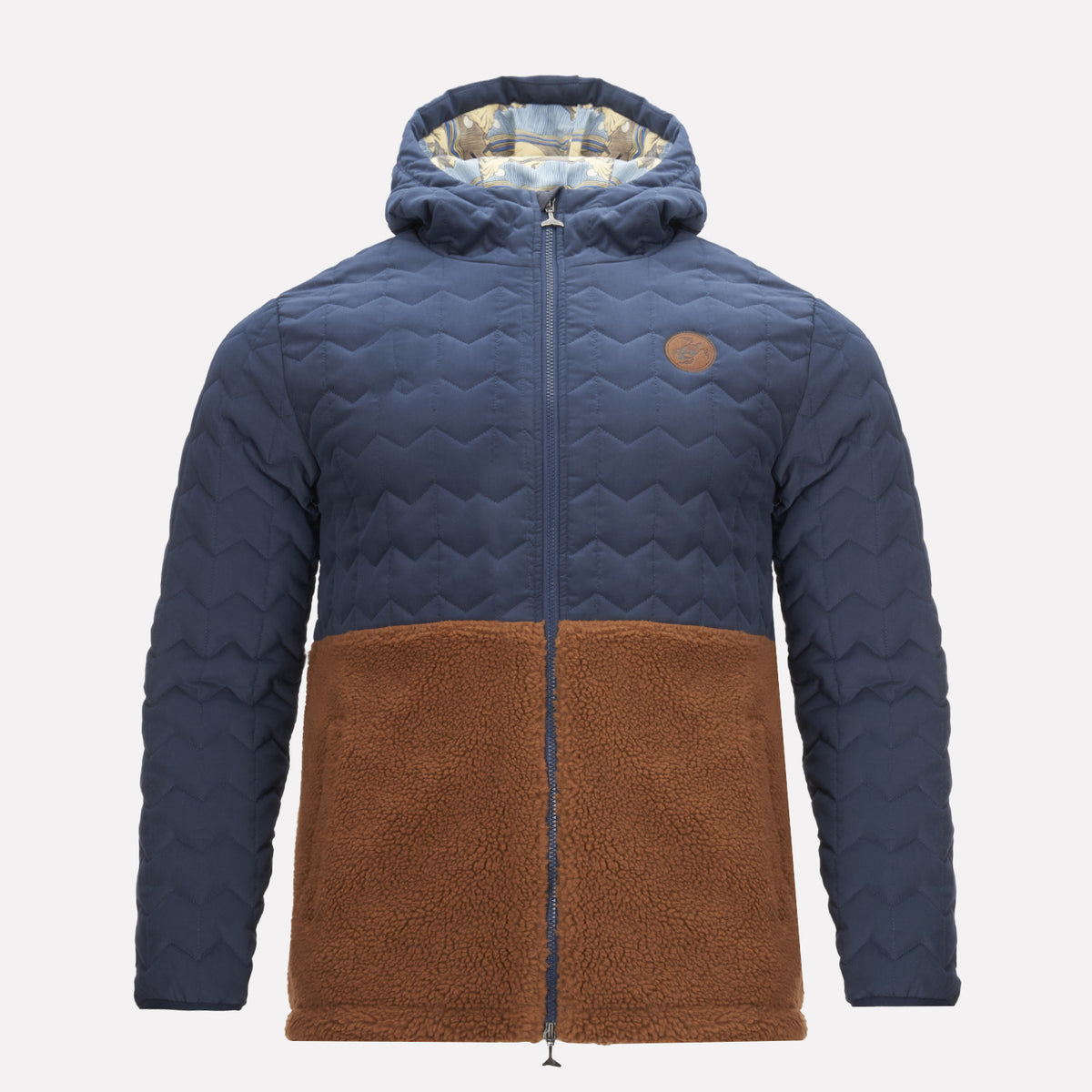 Chaqueta Hombre Noes-Ni Azul Haka Honu - XS